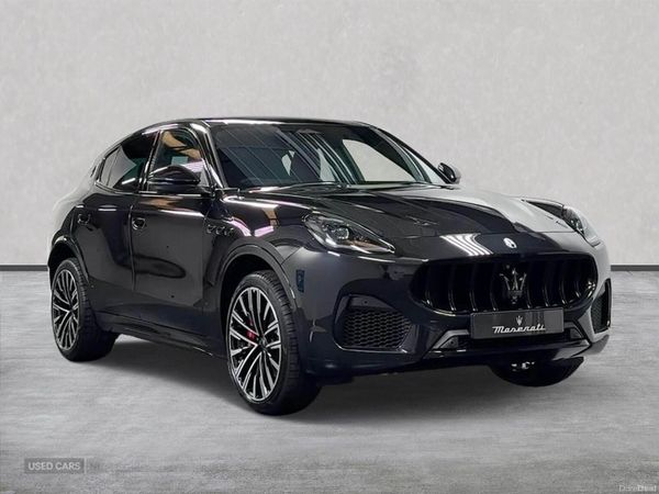 Maserati Other , Petrol, 2026, Black