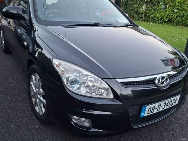 Nissan Micra Hatchback, Petrol, 2008, Black