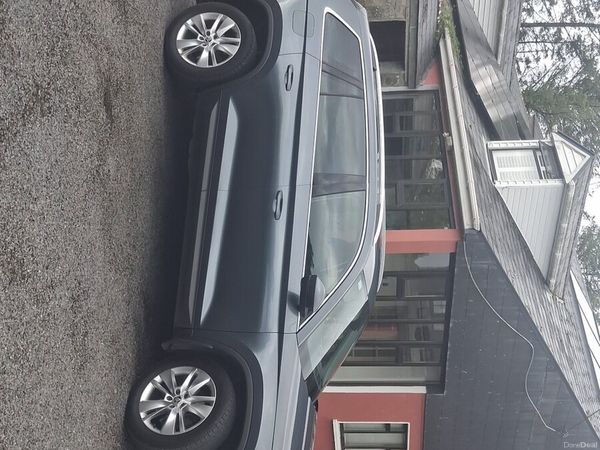 Skoda Kodiaq SUV, Diesel, 2018, Grey