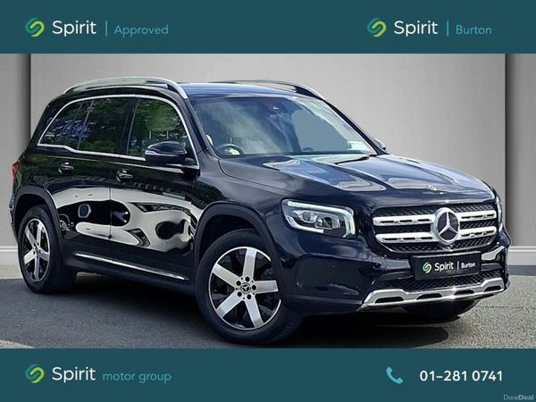Mercedes-Benz GLB Estate, Diesel, 2021, Black
