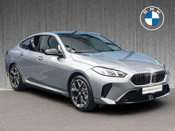 BMW 2-Series Coupe, Petrol, 2026, Grey