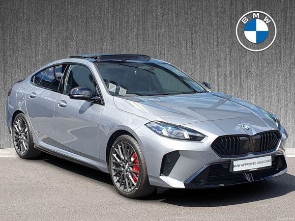 BMW 2-Series Coupe, Petrol, 2026, Grey