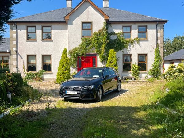 Audi A3 Hatchback, Diesel, 2016, Black