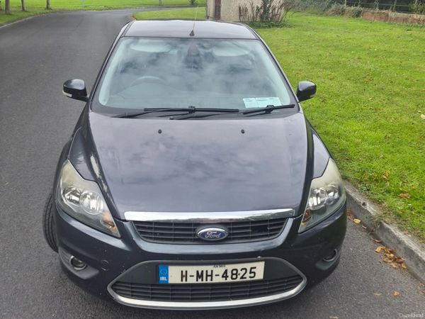 Ford Focus Hatchback, Diesel, 2011, Grey