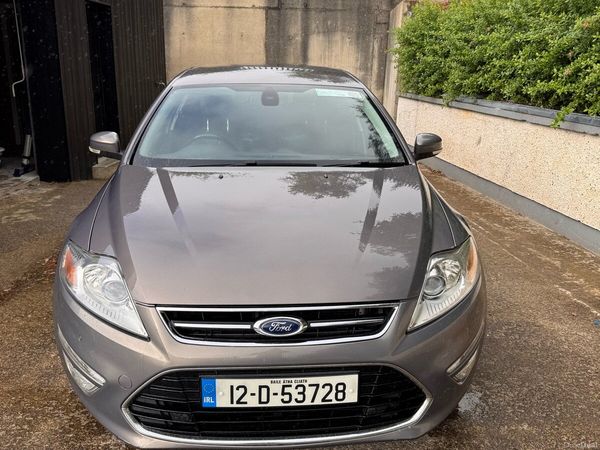 Ford Mondeo Estate, Diesel, 2012, Brown