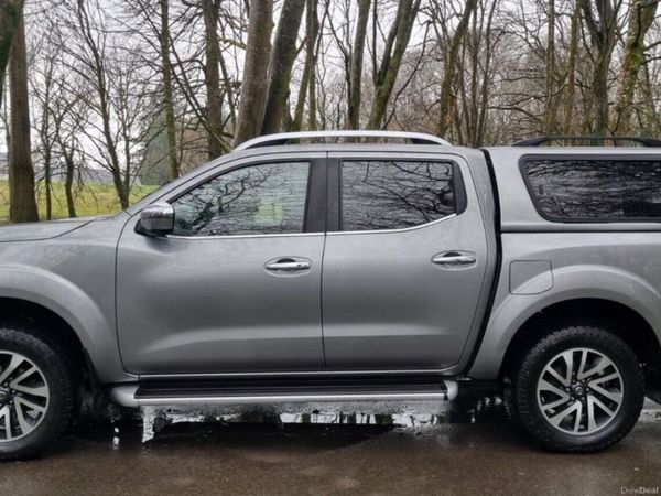 Nissan Navara Pick Up, Diesel, 2018, Grey