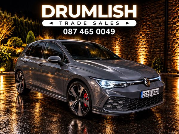 Volkswagen Golf Hatchback, Petrol Plug-in Hybrid, 2022, Grey