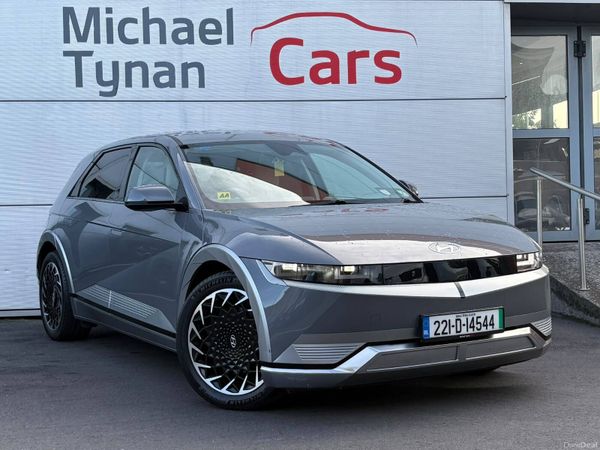 Hyundai IONIQ 5 MPV, Electric, 2022, Grey