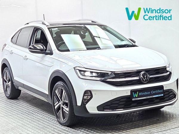 Volkswagen Taigo Estate, Petrol, 2022, White