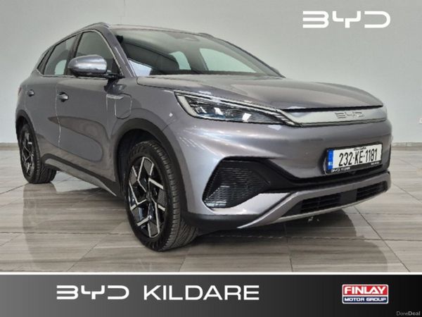 BYD ATTO 3 Estate, Electric, 2023, Grey