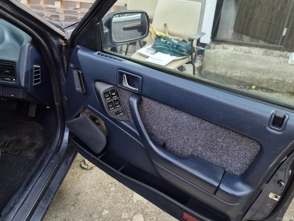 Honda Other Hatchback, Petrol, 1991, Blue