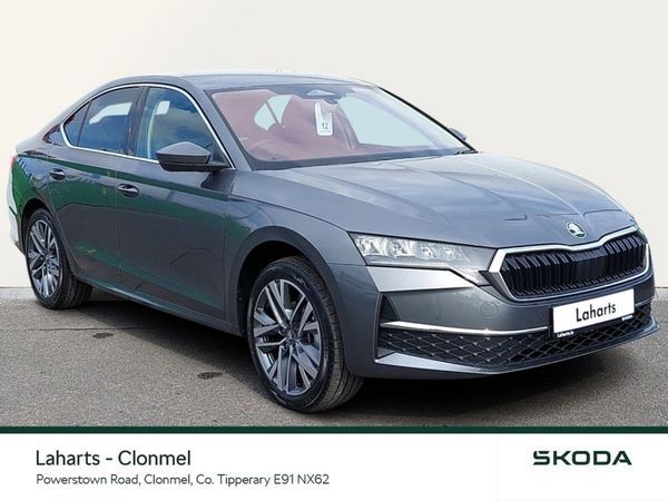 Skoda Octavia Saloon, Diesel, 2026, Grey