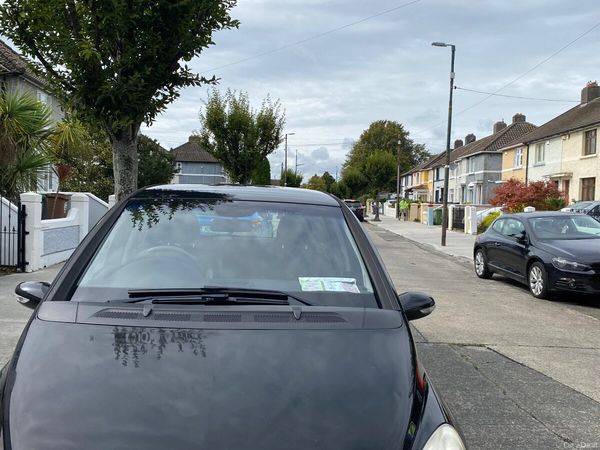 Mercedes-Benz B-Class MPV, Petrol, 2006, Black