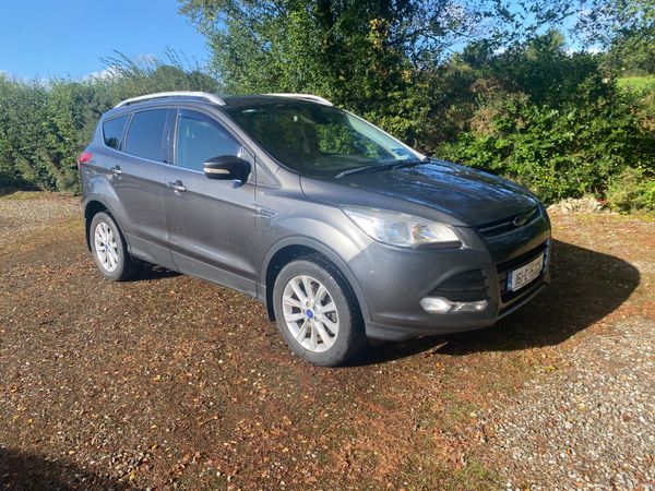 Ford Kuga SUV, Diesel, 2016, Grey