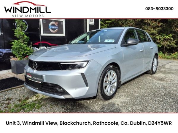 Opel Astra Hatchback, Diesel, 2023, Grey