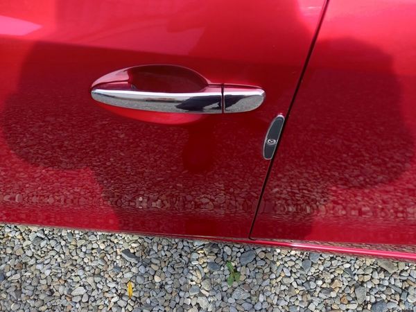 Mazda Mazda3 Saloon, Diesel, 2015, Red