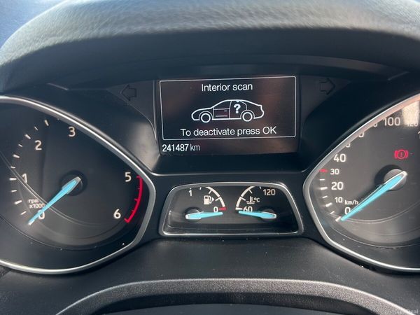 Ford Kuga SUV, Diesel, 2019, Grey