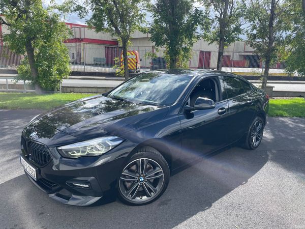 BMW 2-Series Saloon, Diesel, 2022, Black