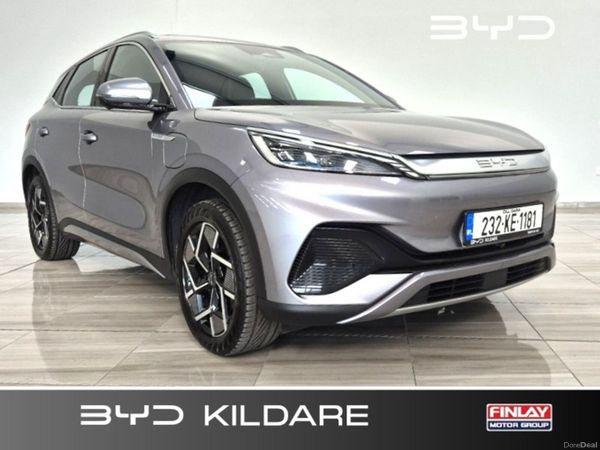 BYD ATTO 3 Estate, Electric, 2023, Grey