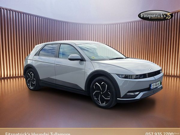 Hyundai IONIQ 5 MPV, Electric, 2022, Grey