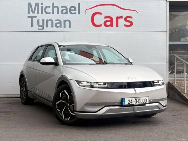Hyundai IONIQ 5 Hatchback, Electric, 2024, Gold