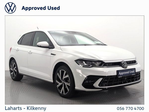 Volkswagen Polo Hatchback, Petrol, 2025, White