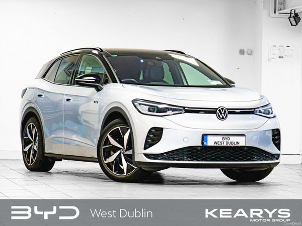 Volkswagen ID.4 Estate, Electric, 2024, Grey