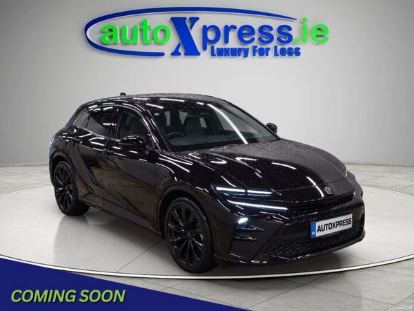 Toyota Crown SUV, Petrol Hybrid, 2025, Black