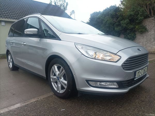 Ford Scorpio MPV, Diesel, 2017, Grey