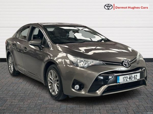 Toyota Avensis Saloon, Diesel, 2017, Bronze