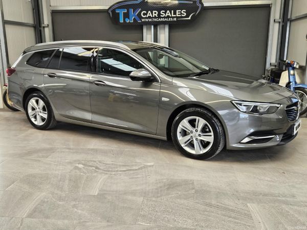 Opel Insignia Estate, Diesel, 2020, Grey