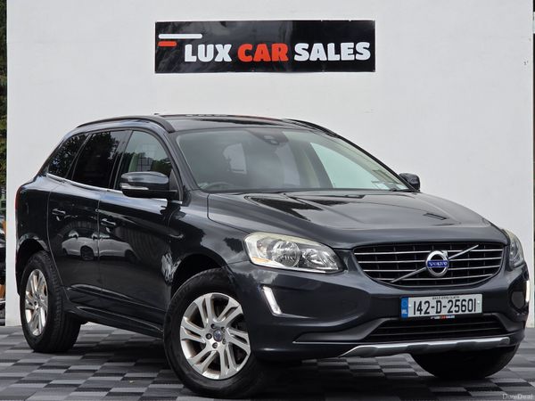 Volvo XC60 SUV, Diesel, 2014, Grey