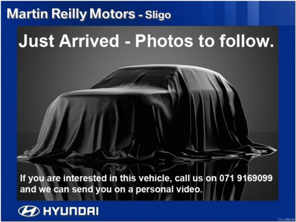 Hyundai Tucson MPV, Diesel, 2024, Blue