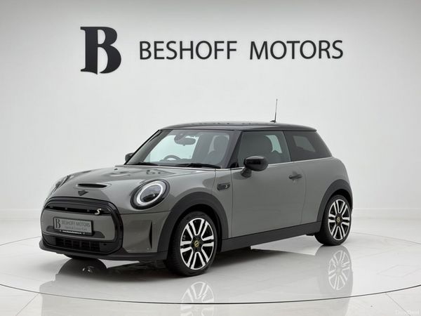 Mini Cooper Hatchback, Electric, 2022, Grey