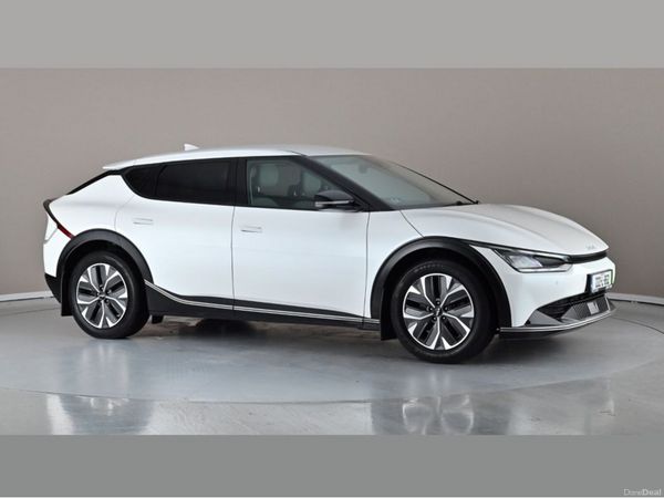 Kia EV6 MPV, Electric, 2022, White