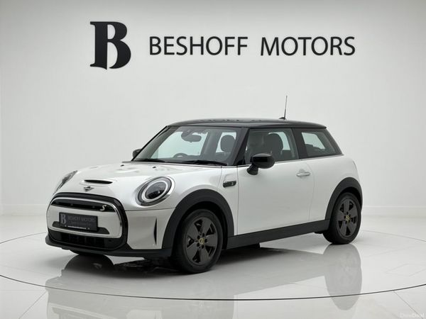 Mini Cooper Hatchback, Electric, 2023, White