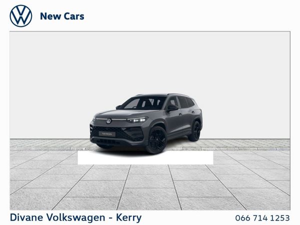 Volkswagen Tayron SUV, Diesel, 2027, Grey