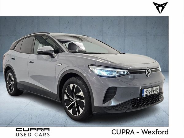 Volkswagen ID.4 Estate, Electric, 2023, Grey