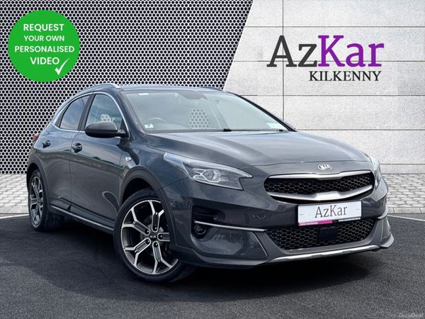 Kia XCeed Hatchback, Diesel, 2021, Grey
