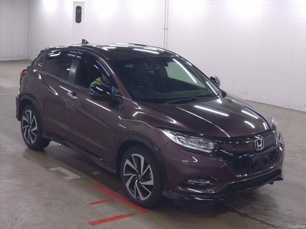 Honda Vezel SUV, Petrol Hybrid, 2019, Bronze