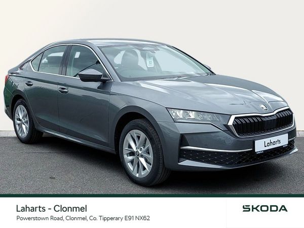 Skoda Octavia Saloon, Diesel, 2026, Grey