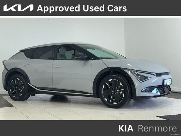 Kia EV6 MPV, Electric, 2026, Grey