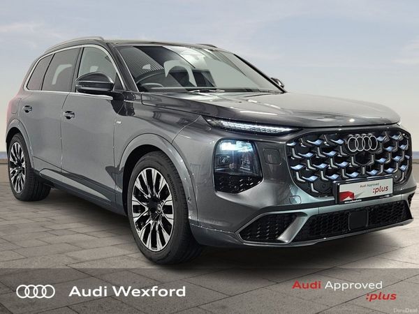 Audi Q7 SUV, Diesel, 2026, Grey