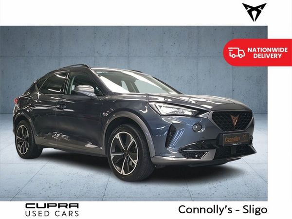 Cupra Formentor Estate, Petrol, 2023, Grey