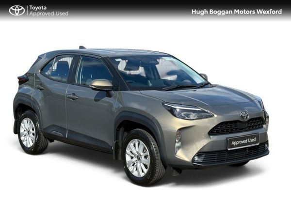 Toyota Yaris Cross Hatchback, Petrol Hybrid, 2024, Bronze