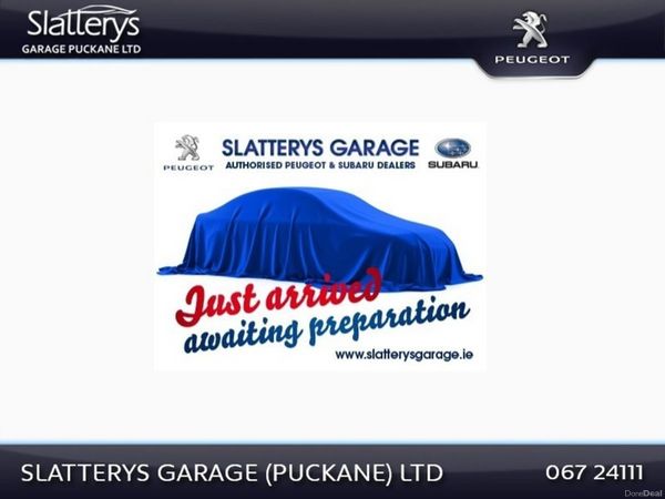 Peugeot 5008 MPV, Diesel, 2021, Black