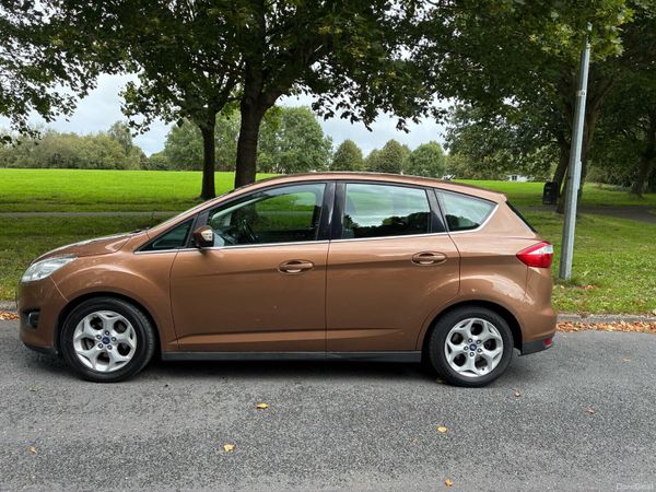 Ford C-Max MPV, Petrol, 2015, Brown