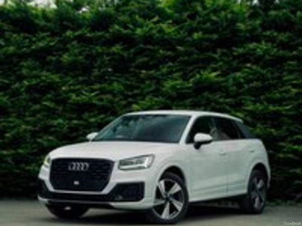 Audi Q2 SUV, Petrol, 2019, White
