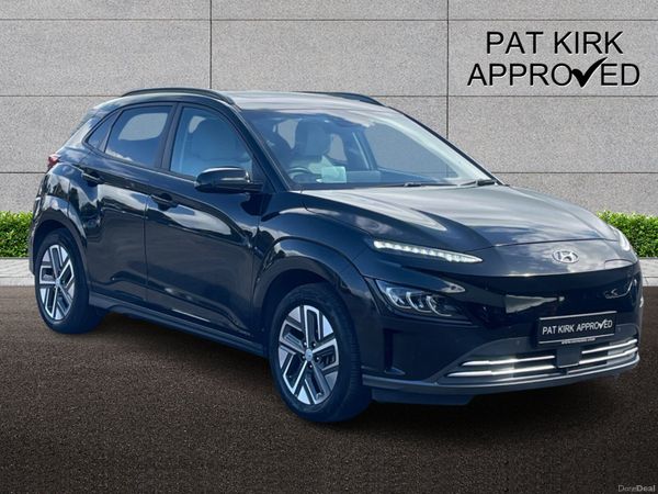 Hyundai KONA Hatchback, Electric, 2023, Black