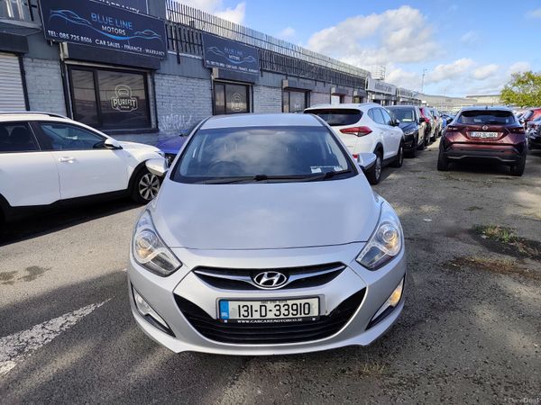 Hyundai i40 Saloon, Diesel, 2013, Silver